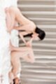 Yurikawa Sara and Kasugano Yui toe sucking naked