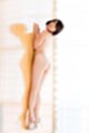Mamiya Tsukushi and Sawamoto Yukie posing nude in high heels