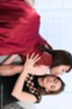 Tera and Kawagoe Yui sucking each others breasts